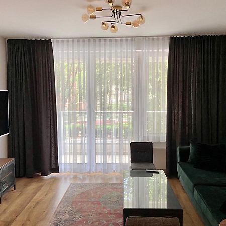Green Sofa Apartment Wroclaw Luaran gambar