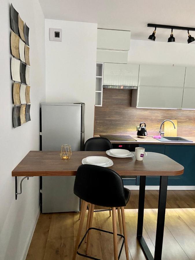Green Sofa Apartment Wroclaw Luaran gambar