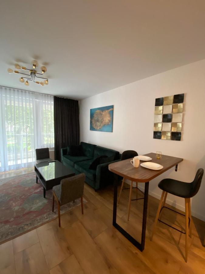 Green Sofa Apartment Wroclaw Luaran gambar