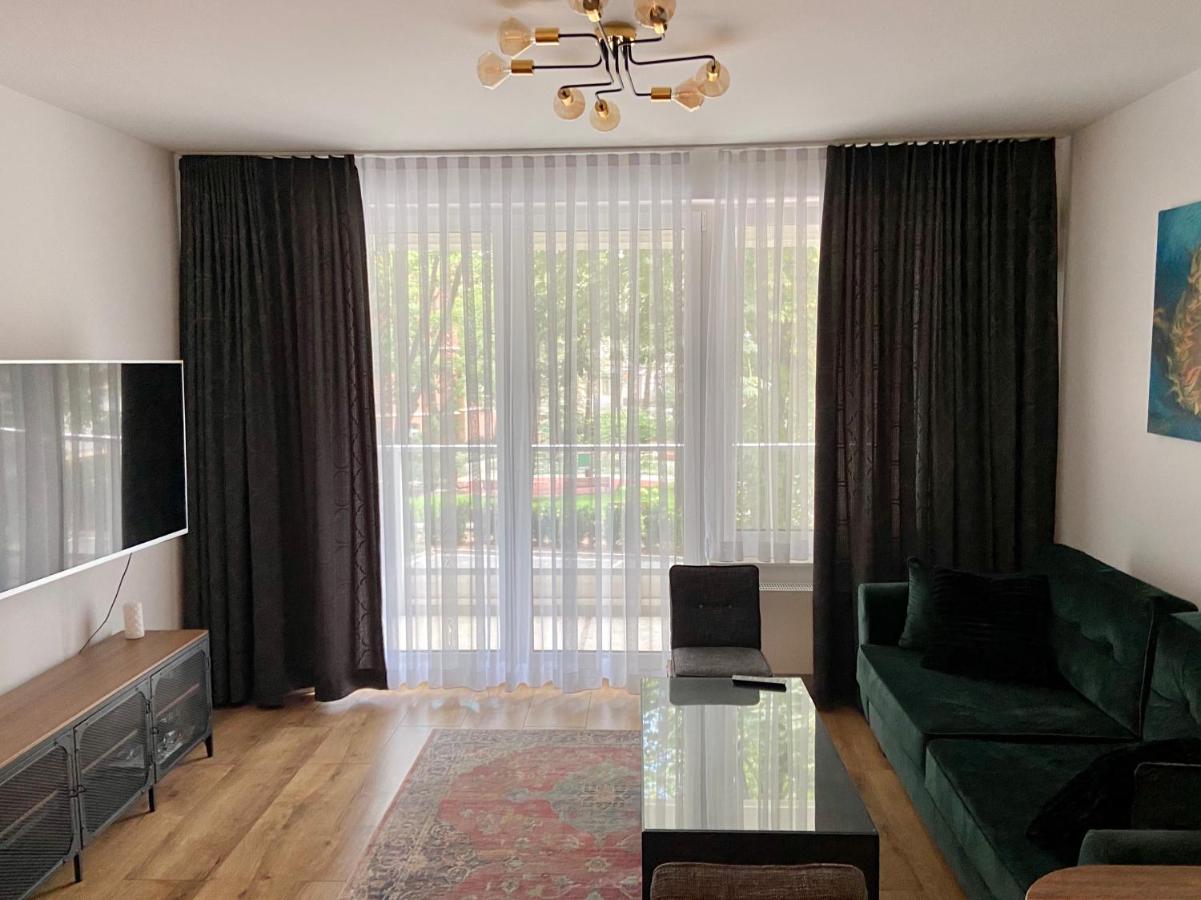 Green Sofa Apartment Wroclaw Luaran gambar