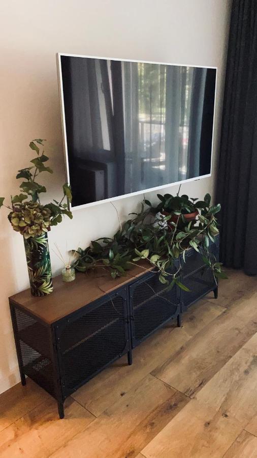 Green Sofa Apartment Wroclaw Luaran gambar